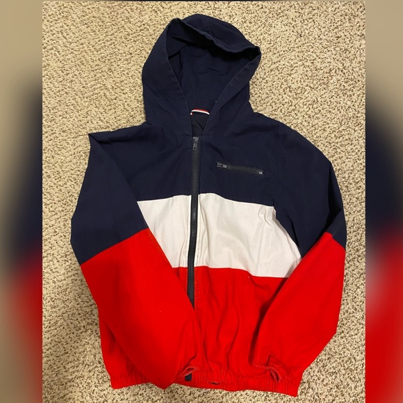 Brandy Melville stripped jacket - Picture 2 of 2